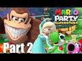 Mario Party Superstar w Friends Part 2