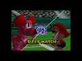 Mario Tennis - Baby Mario (Tournament: Singles / Doubles)