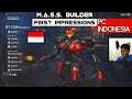 M.A.S.S. Builder First Impressions PC 1440p Gameplay