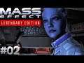 Mass Effect Legendary Edition: Mass Effect 3 Let's Play #002 (Deutsch / German)