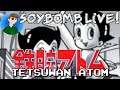 MEMBER-CENTRIC MONTHLY STREAM - Tetsuwan Atom (Super Famicom) | SoyBomb LIVE!