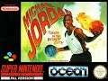 Micheal Jordan Chaos In Windy City - Super Nintendo Entertainment System (SNES)