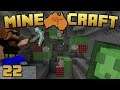 Minecraft Down Under | S3 | Episode 22 | Digging Machine