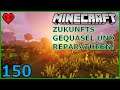 Minecraft Hardcore [Deutsch] [Let's Play] | Mob Fallen reparatur und Abenteuer Planungen! #150