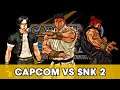 Modo Arcade con Kyo/Ryu/Akuma | Capcom vs. SNK 2
