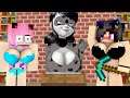 Monster School : BABY MONSTERS GIRLS VS BOYS CHALLENGE - Minecraft Animation
