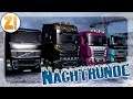 Nachtrunde! | Euro Truck Simulator 2 Multiplayer