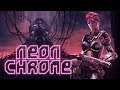 Neon Chrome • 4K Starting Block Gameplay • Xbox One X