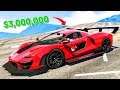 NEW $3,000,000 SUPER CAR In GTA Online! (GTA 5 DLC)