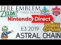 Nintendo E3 Direct