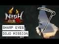 Nioh 2 Sharp Eyes Dojo Mission (Final Switchglave Training Mission) (Mumyo Boss Fight)