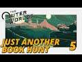 OUTER WORLDS #5 - Just Another Book Hunt (Blind Let's Play)