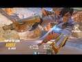 Overwatch Kabaji Nasty DPS Gameplay As Mccree & Tracer -POTG-