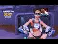 Overwatch This Is How Tracer God Kabaji Really Plays -POTG-