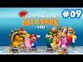 Playthrough New Super Mario All Stars HD: Super Mario Land 2: Remake Parte 9 Pumpkin Zone