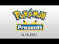 Pokémon Presents | 8.18.21 - Countdown!