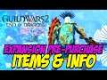 End of Dragons Pre-Purchase INFO & Packs Guild Wars 2