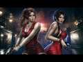 Resident Evil 2 Original Claire B Stream