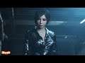 Resident Evil 2 Remake Ada has an Elegant Shirt Outfit GamePlay