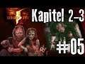 RESIDENT EVIL 5 ★ 2-3: Ratatatatata | 2 Player Online Coop ★ #05 [ger] [PS4 Pro]