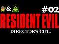 Resident Evil Director's Cut (1996) [ITA] w/VanHellsingTV - Blind Run - #2 - Spara agli Zombie!!