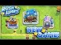 RUSH WARS GAMEPLAY! *NEW* SUPERCELL GAME! (iOS & Android) FULL GAME BREAKDOWN!