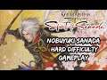 Samurai Warriors Spirit of Sanada - Nobuyuki Sanada - Hard Gameplay