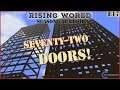 Seventy-Two Doors Episode 17  Rising World Gameplay