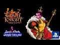 Shovel Knight King of Cards - Lançamento - PT/BR - PS4