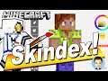 How You Can Use the Skindex Editor to Make Your Own Minecraft Skins