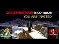 SKYcraft SMP MINECRAFT CHRISTMAS TOWN INVITE EP. 11 #teamSKYju