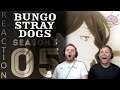 SOS Bros React - Bungou Season 3 Episode 5 - Akutagawa's Sister?!