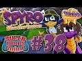 Spyro: Reignited Trilogy (Spyro 3) EPISODE #38 | Super Bonus Round | Let's Play