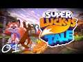 Super Lucky's Tale [deutsch/100%] 01: ein ausgefuchstes Abenteuer