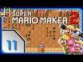 Super Mario Maker 2: MULTIPLAYER Episode 11- Endless Challenge: Just Ballin'! (Switch / 3 Player)