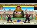 Super Street Fighter 2 Turbo(arcade) - Shin Akuma fight