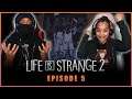 Supervillains! | Life is Strange 2 Episode 5 + All Endings Reaction