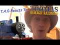 T.A.G Reactz To: Thomas and the Magic Railroad