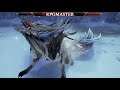 Tales of Arise - Ice Wolf Boss