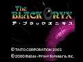 The Black Onyx (Japan) (Game Boy Color)