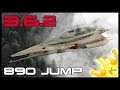 The Origin 890 Jump - Extreme Space Luxury