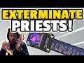 The Priest & Warlock Exterminator! | Shank Them, Shank Them ALL! | Hearthstone