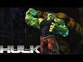 The Professor Skin Gameplay - The Incredible Hulk Game (2008)