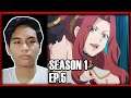 The Rising Of The Shield Hero S01xE05 | Reaction