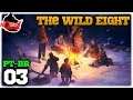 The Wild Eight #03 - Lobisomem? - Gameplay em Português PT-BR