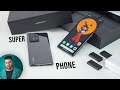 THIS is SUPER Phone! - Xiaomi Mix 4 Unboxing! |  TechBar