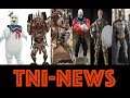 TNINews: More SDCC Exclusive Reveals, DC Collectibles TMNT And Marvel Legends Updates