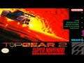 Top Gear 2 (Super Nintendo) Review - Heavy Metal Gamer Show