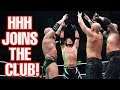 TRIPLE H JOINS AJ STYLES & THE CLUB!!! Full WWE Tokyo Japan Results