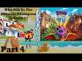 Two Friends Race In Spyro: Reignited Trilogy - Spyro 1( Part 4)